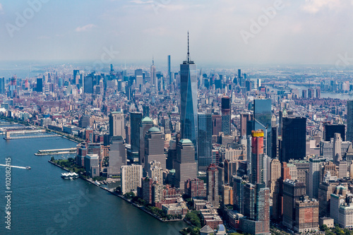 NEW YORK - Manhattan © oscity