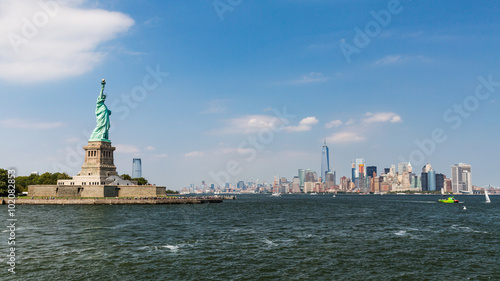 NEW YORK - AUGUST 24 © oscity