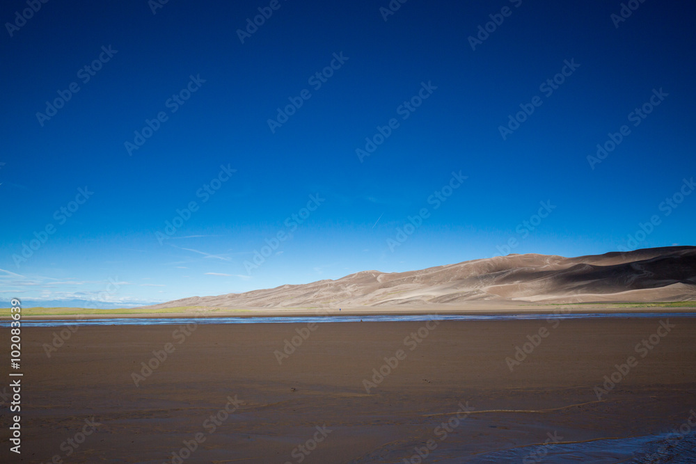 Great Sand Dunes National Park, Summer 2015 Great Sand Dunes National Park, Summer 2015