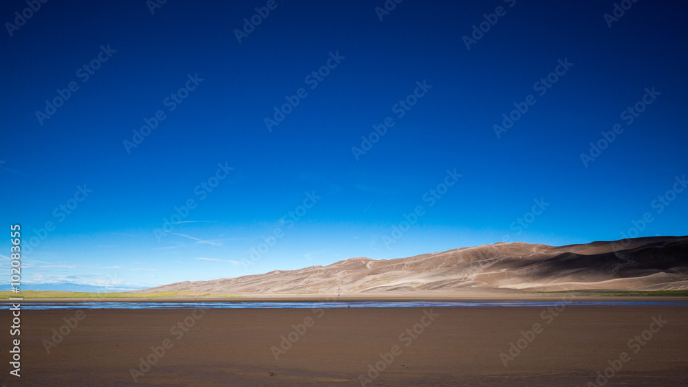 Great Sand Dunes National Park, Summer 2015 Great Sand Dunes National Park, Summer 2015
