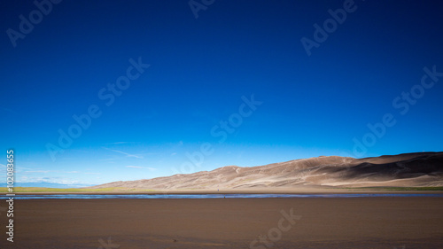 Great Sand Dunes National Park  Summer 2015