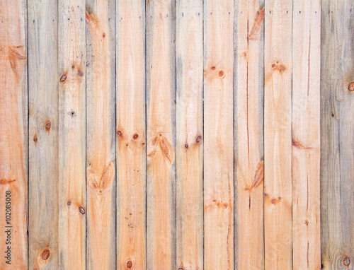 wood panel fence old © lms_lms
