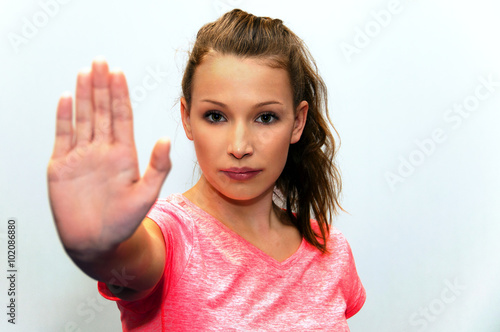 Gewalt gegen Frauen - Nicht mit uns