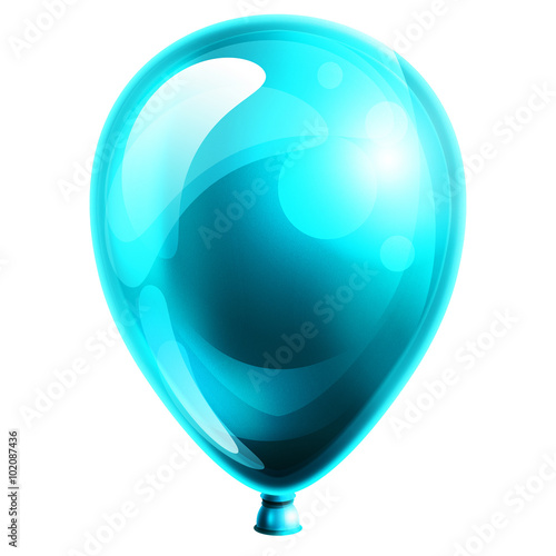 Ilustracja balonu 