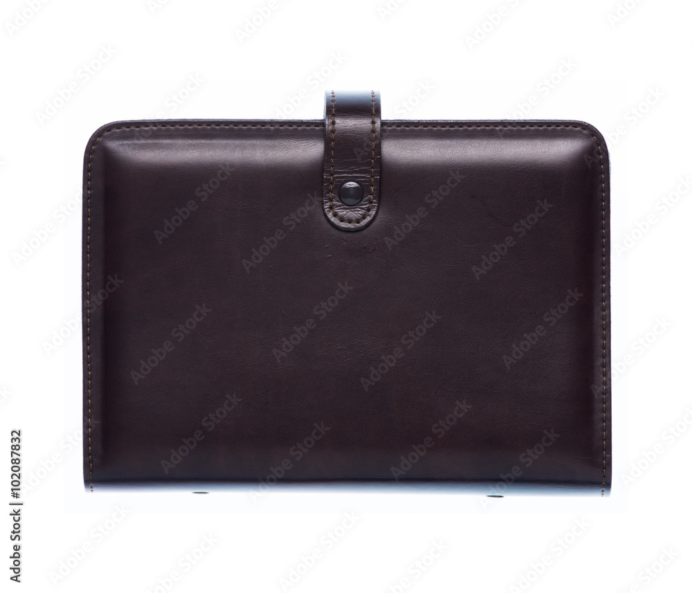 Elegant leather organizer Elegant leather organizer