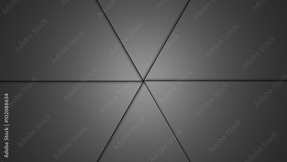 Iris Shutter Transition w/Alpha (25fps). Animated graphic simulation of a camera shutter opening and closing with an alpha channel so it can be used as a wipe or a cut over two separate shots.