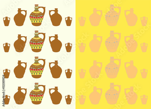 jug graybeard pitcher testija