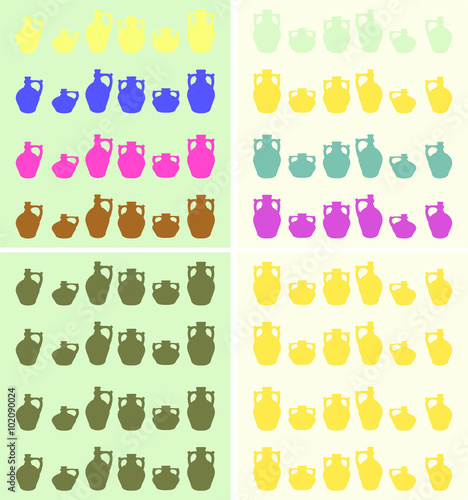 jug graybeard pitcher testija