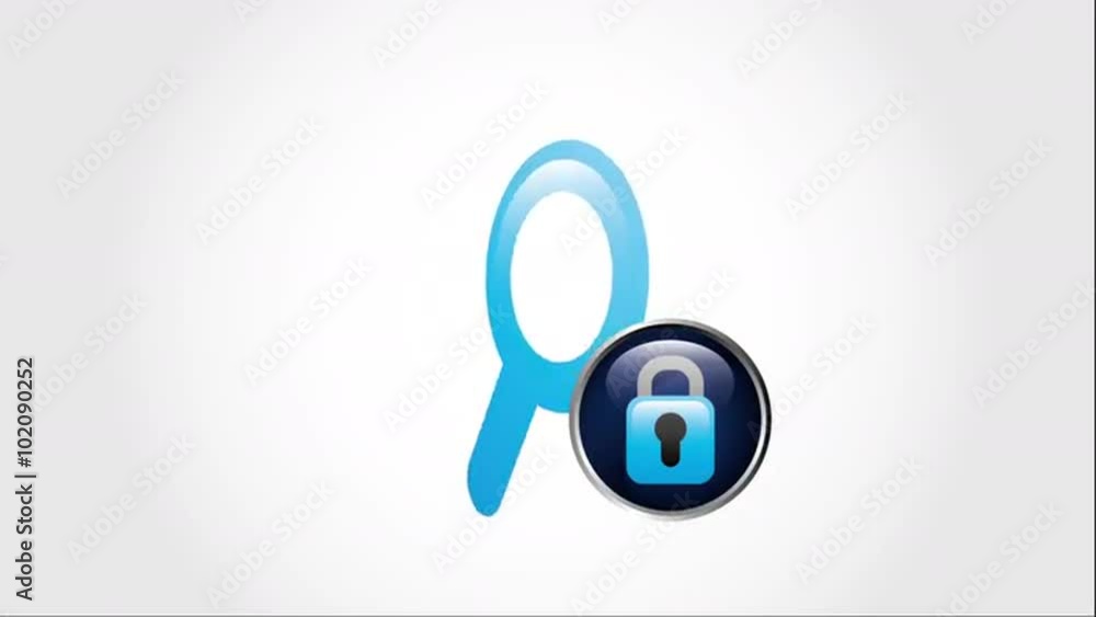 Search icon design, Video Animation Search icon design, Video Animation