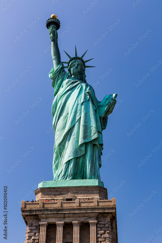 Fototapeta premium NEW YORK - AUGUST 2015