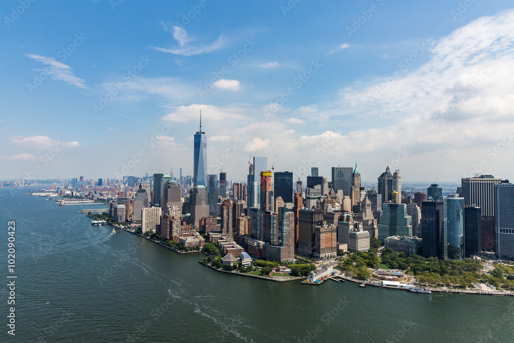 NEW YORK - AUGUST 2015