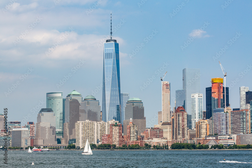 Obraz premium NEW YORK - AUGUST 2015