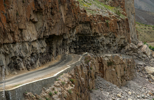 Road in Karakorum