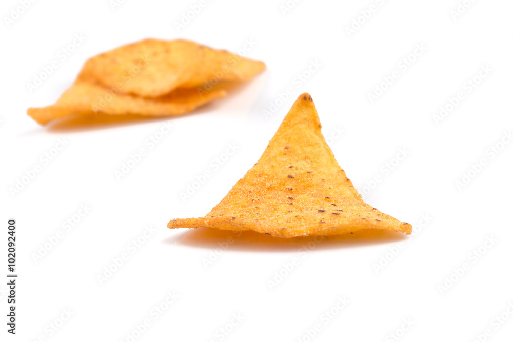 Corn nachos chips Corn nachos chips