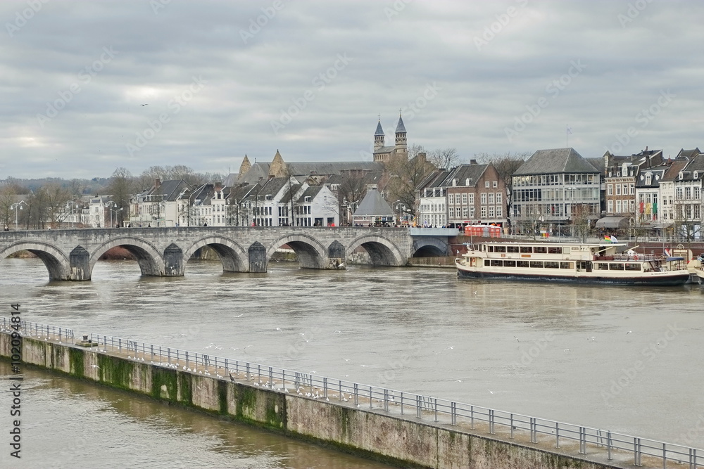 Maastricht Sint Servaas Brücke 3