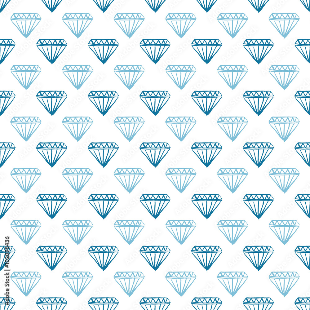 Diamond background icon great for any use Diamond background icon great for any use