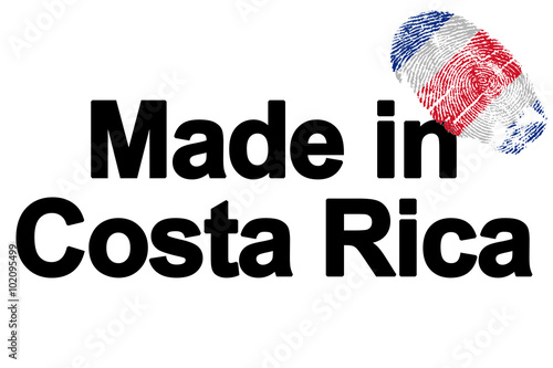 Made in Costa Rica
