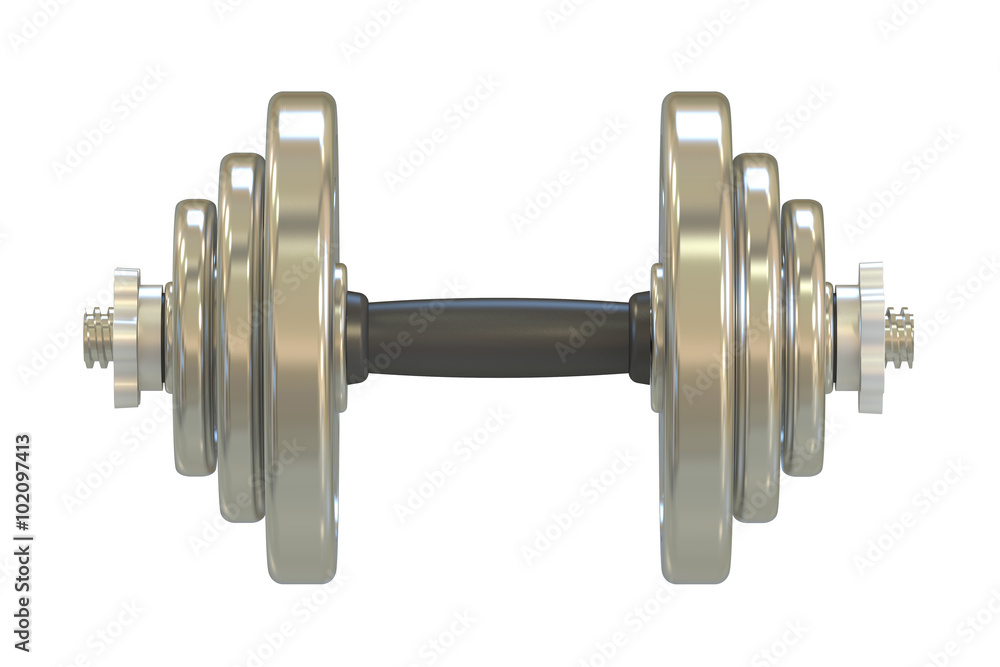 Fototapeta premium Dumbell