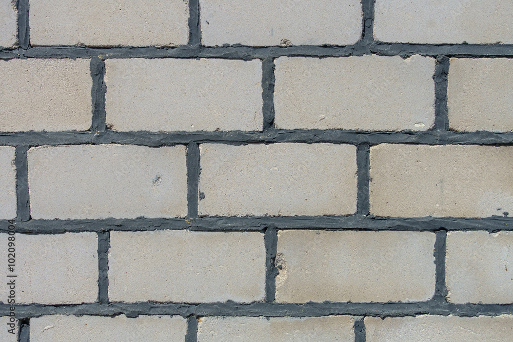 Fototapeta premium Concrete Brick Wall