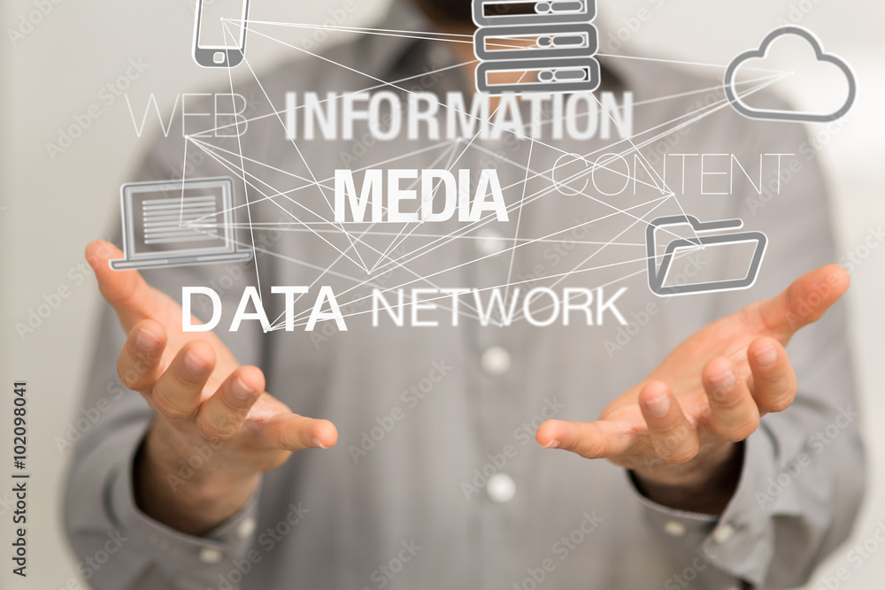 media media