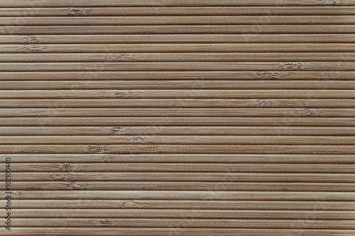 The texture of rattan stalks