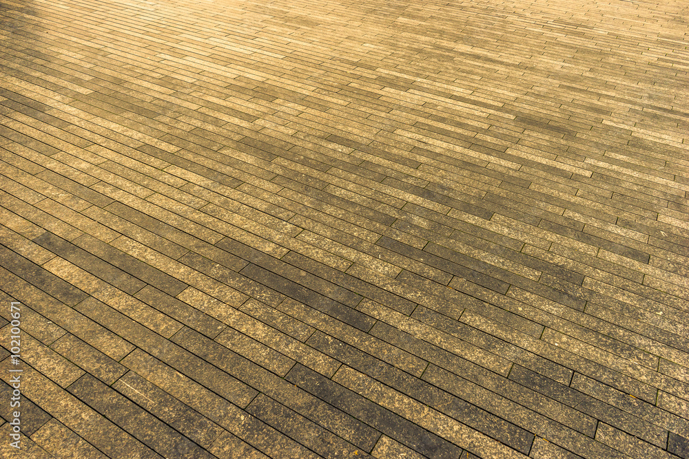 Yellow Floor, Stone Yellow Floor, Stone