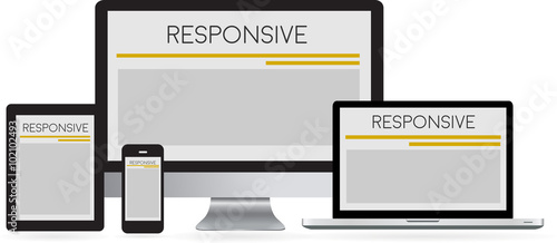 Diseño adaptable para webs