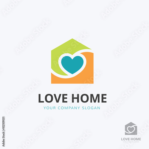 Home logo,house logo,real estate logo,Vector logo template