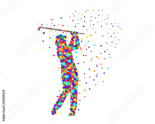 Golf Player
