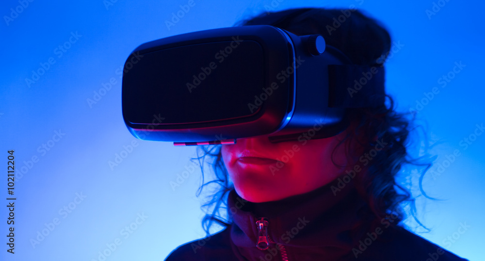 Virtual Reality cyberspace Virtual Reality cyberspace