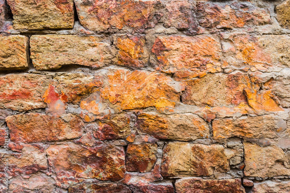 Old stone wall texture background Old stone wall texture background