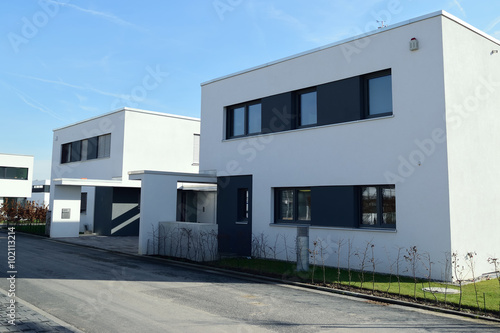 Moderne Wohnung