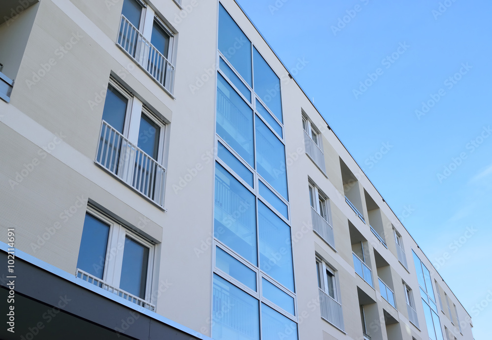 Moderne Wohnung Moderne Wohnung