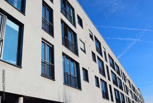 Moderne Wohnung