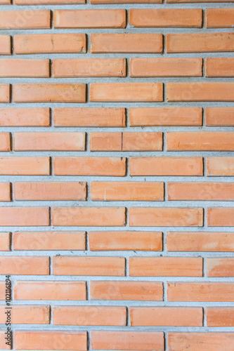 old vintage brick wall texture