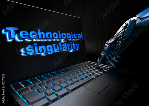  Technological singularity 