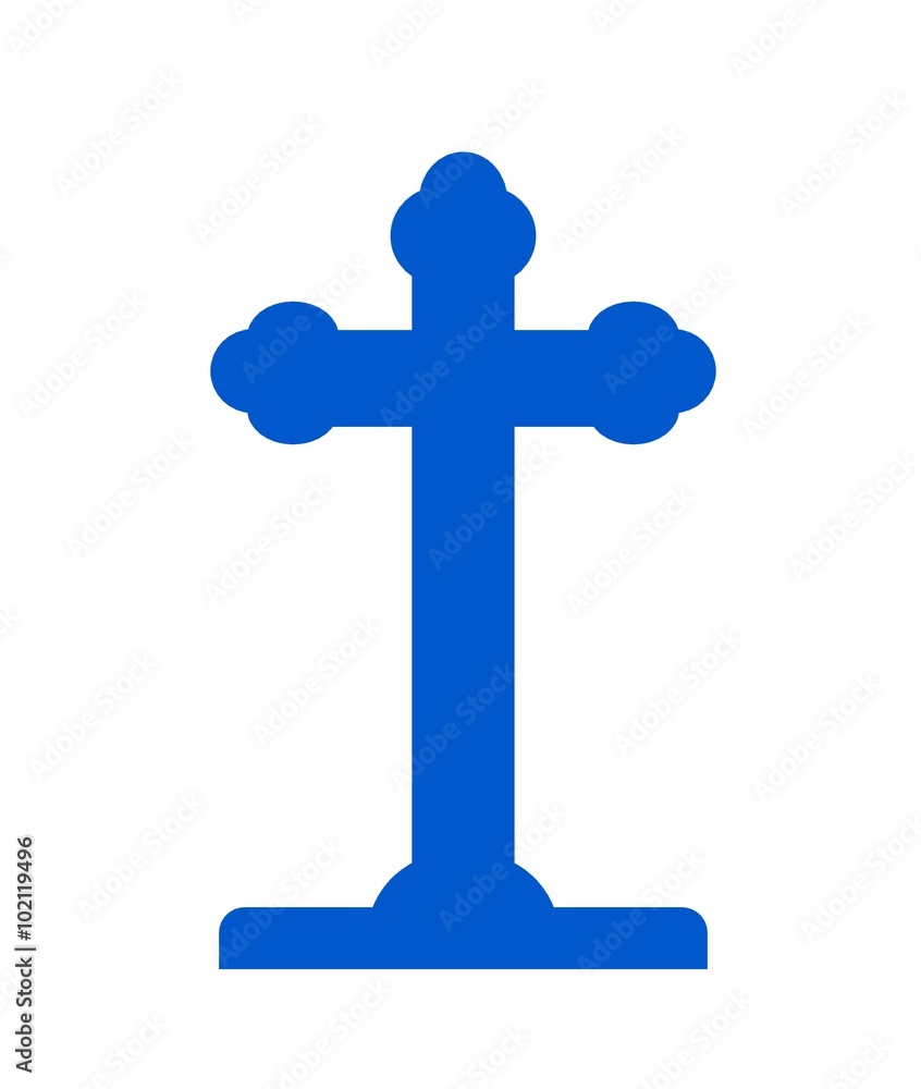 Croix bleu Croix bleu
