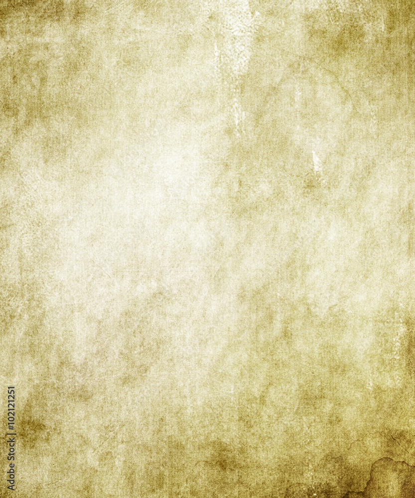 Obraz premium Old dirty paper texture.