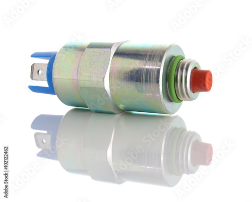 injection pump solenoid