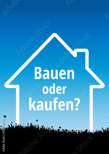 Bauen oder kaufen