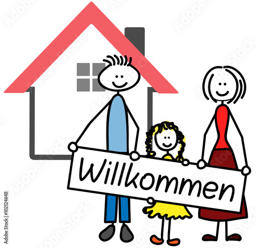 Willkommen