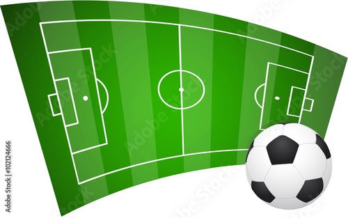 Fussballpaltz