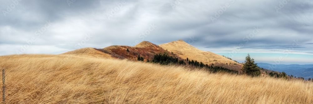 Obraz premium Mountains