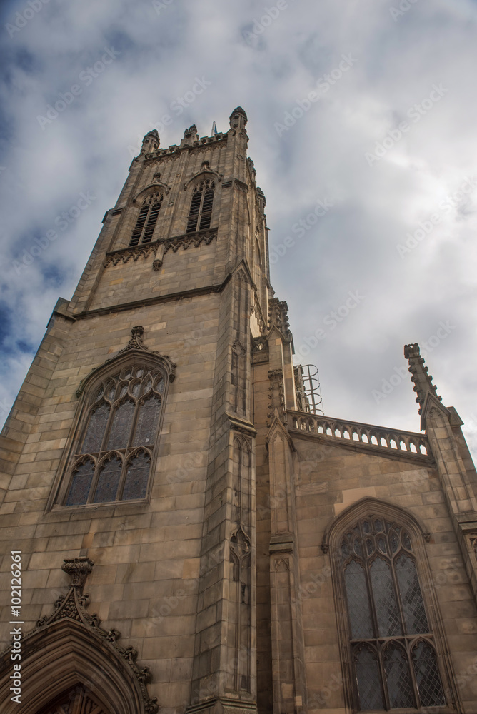 St John's Episcopal Church Edinburgh