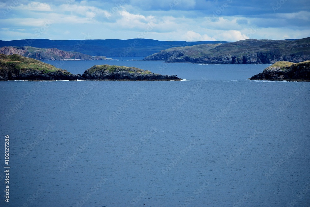 islands in north scotland
