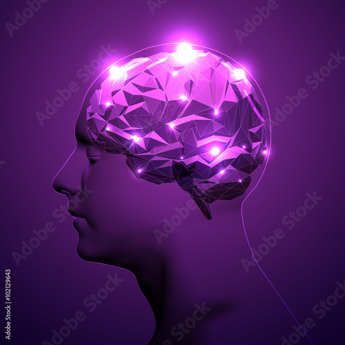 Concept of Active Human Brain 