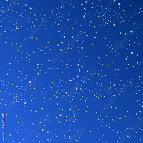 Starry sky background