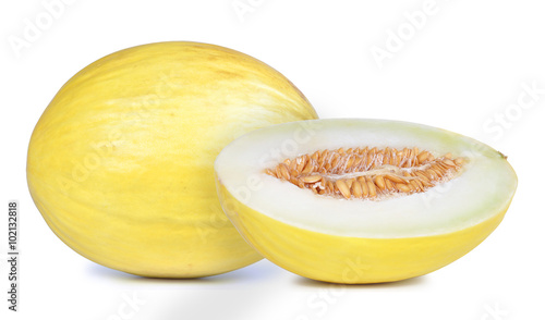Cantaloupe melon