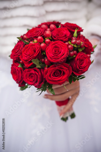 Bridal bouquet