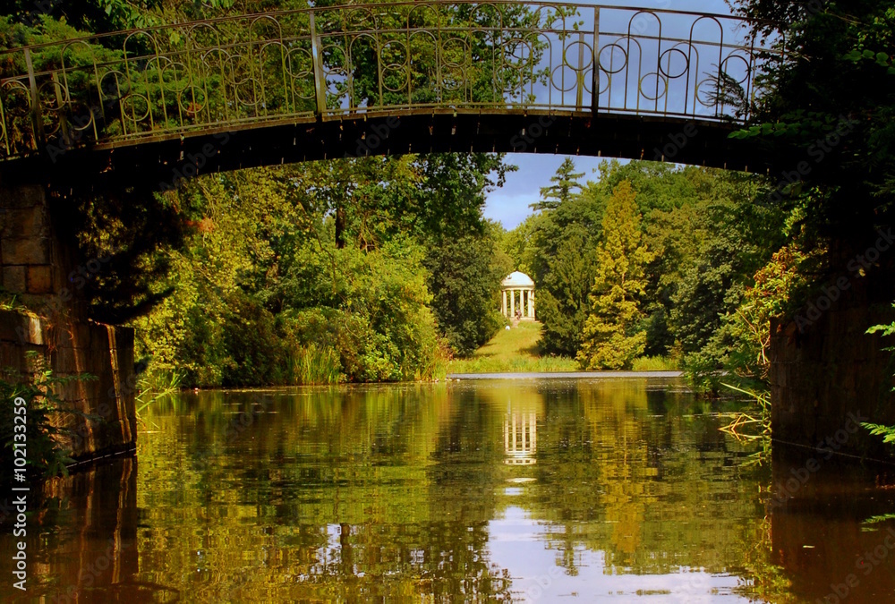 Das Dessau W rlitzer Gartenreich NIXLI